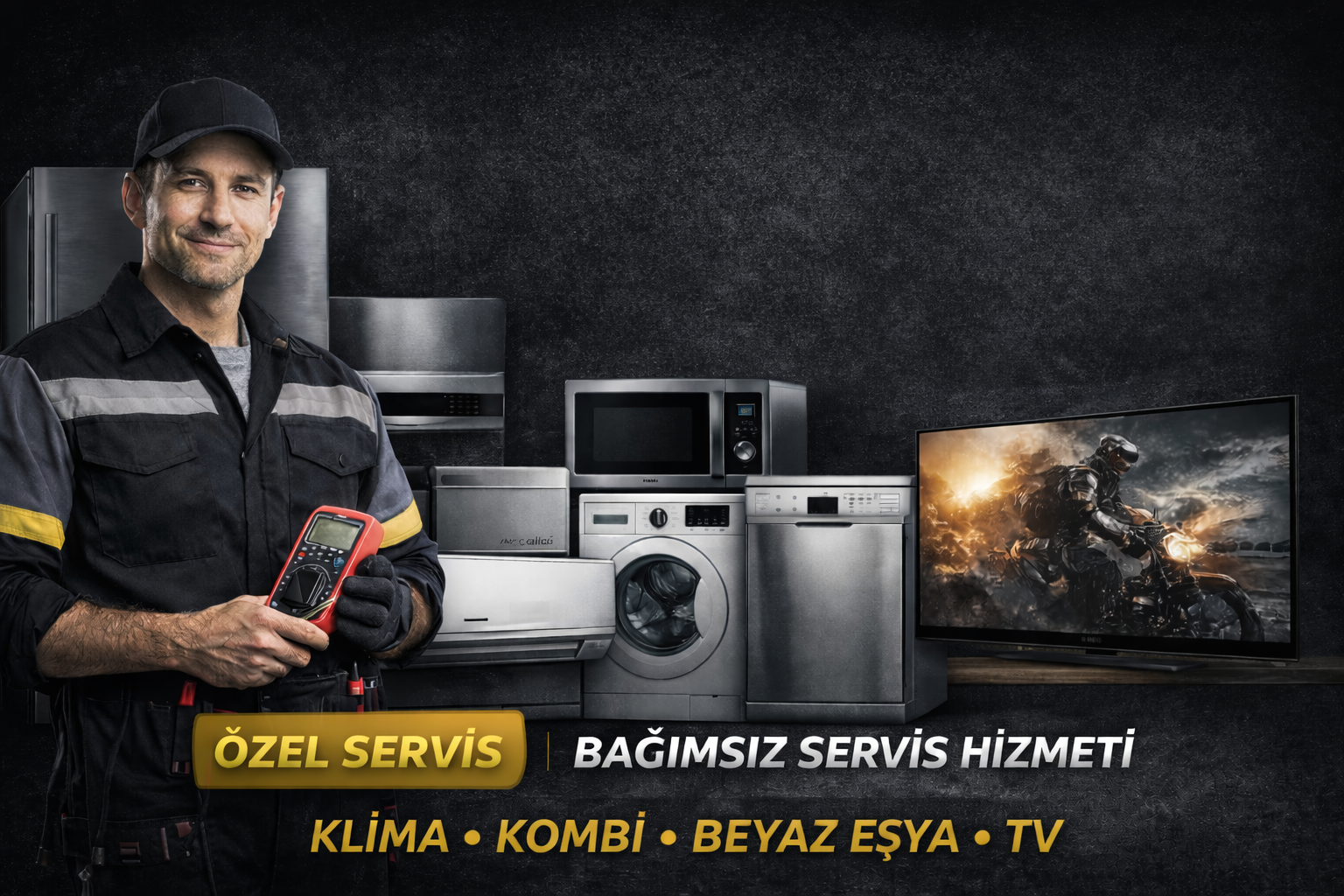  Yeşilyurt Teka Servisi